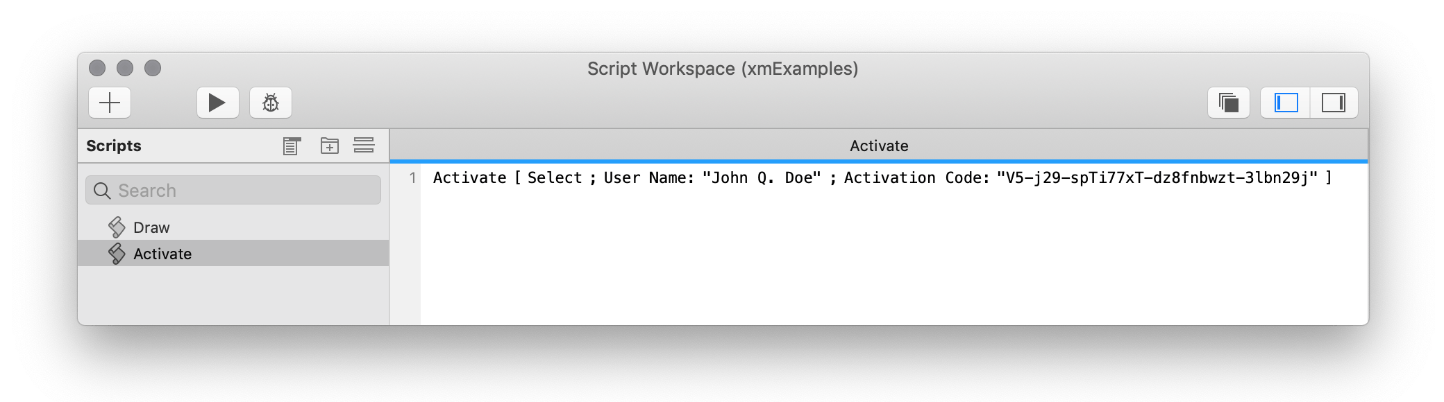 FileMaker Dialog Box Activate Script